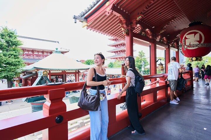 Tokyo: Asakusa & Sensoji ー Oldest Temple Walking Tour (2hrs) — photo 2