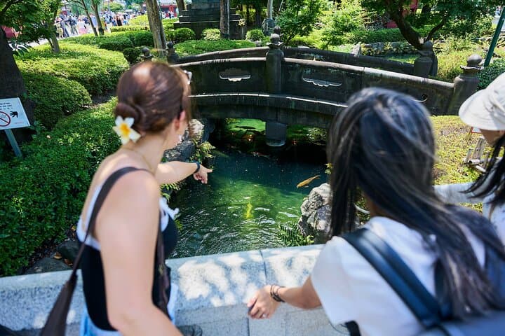 Tokyo: Asakusa & Sensoji ー Oldest Temple Walking Tour (2hrs) — photo 10