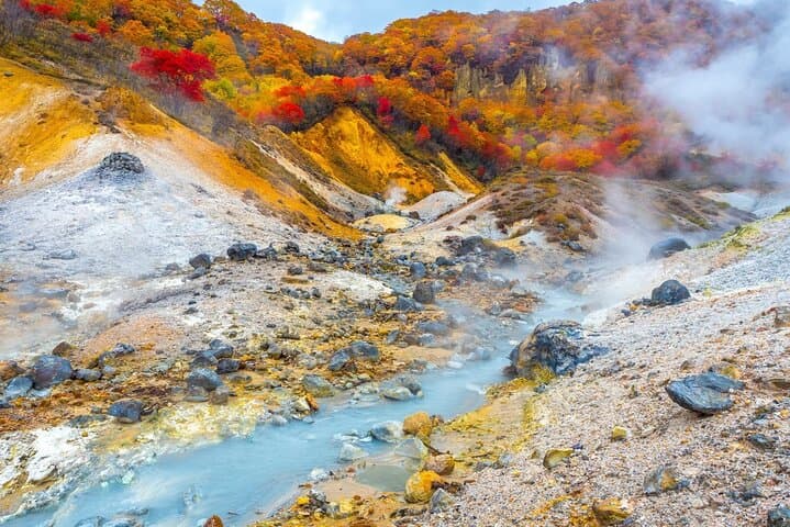Noboribetsu to Lake Toya Private Tour — photo 4