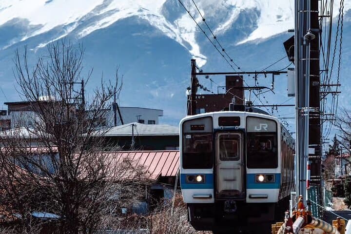 Ultimate Fuji Photography Expedition Hidden Gems — photo 5