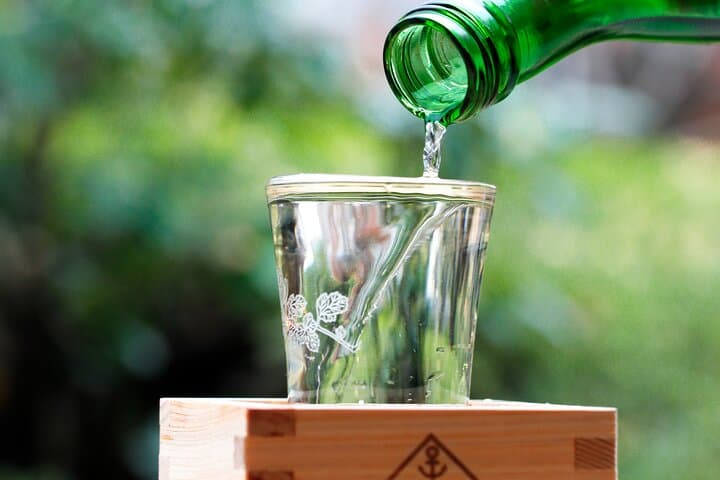 8-Hour Kobe: Nada Gogo Sake Brewery Experience from Kyoto — photo 7