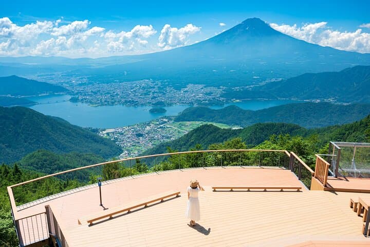 Mt. Fuji Views and Rural Japan A Scenic Cultural Day Trip — photo 2