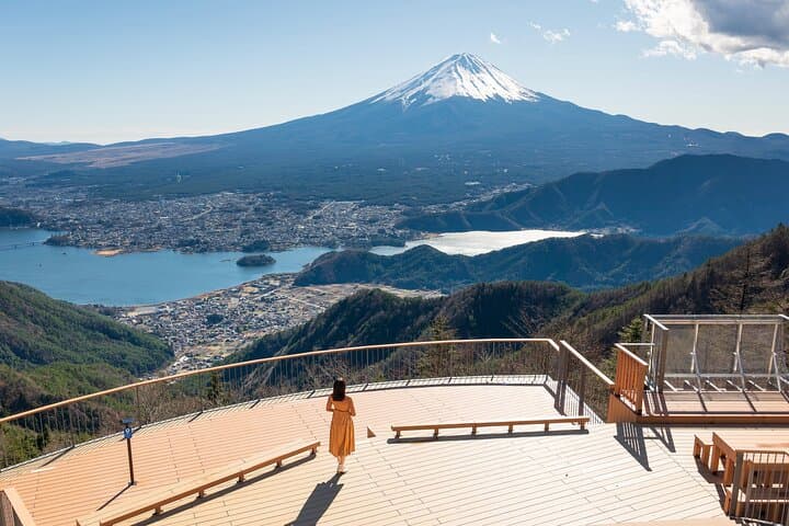 Mt. Fuji Views and Rural Japan A Scenic Cultural Day Trip — photo 3
