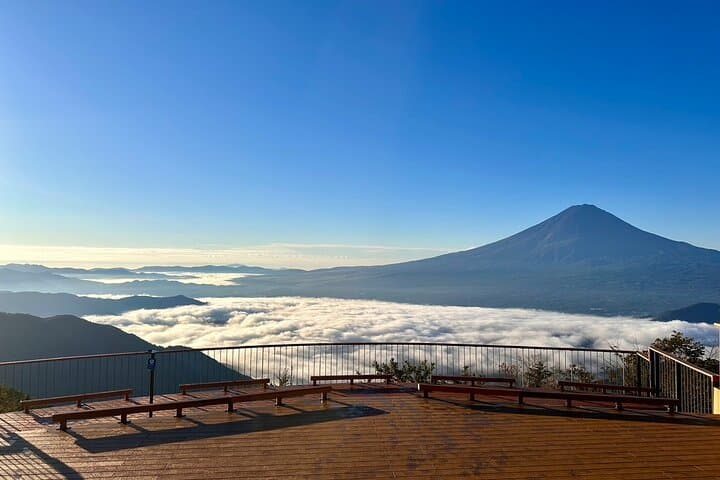 Mt. Fuji Views and Rural Japan A Scenic Cultural Day Trip — photo 4
