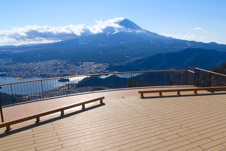 Mt. Fuji Views and Rural Japan A Scenic Cultural Day Trip — photo 5
