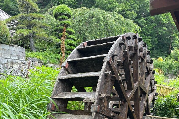 Mt. Fuji Views and Rural Japan A Scenic Cultural Day Trip — photo 12