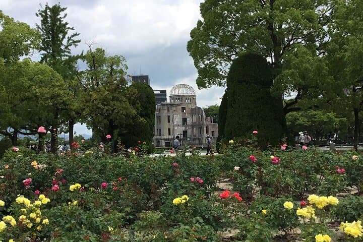 Hiroshima City Center Pickup: Miyajima & Peace Park Tour with car — photo 14