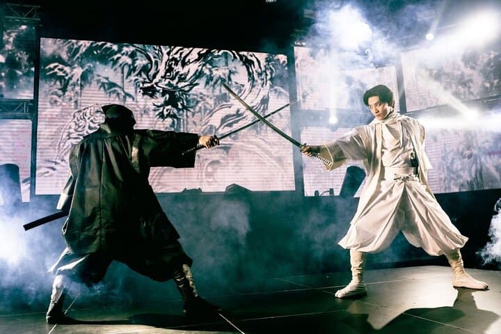 Tokyo Fusion of culture and modernity Samurai Kabuki Tickets Show — photo 2