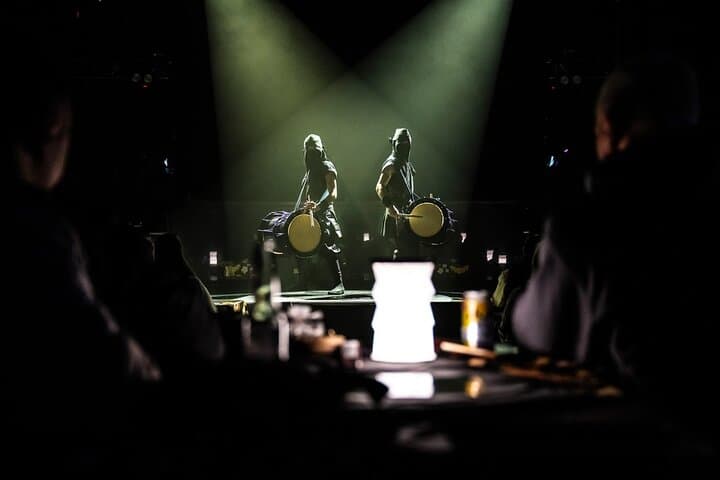 Tokyo Fusion of culture and modernity Samurai Kabuki Tickets Show — photo 5
