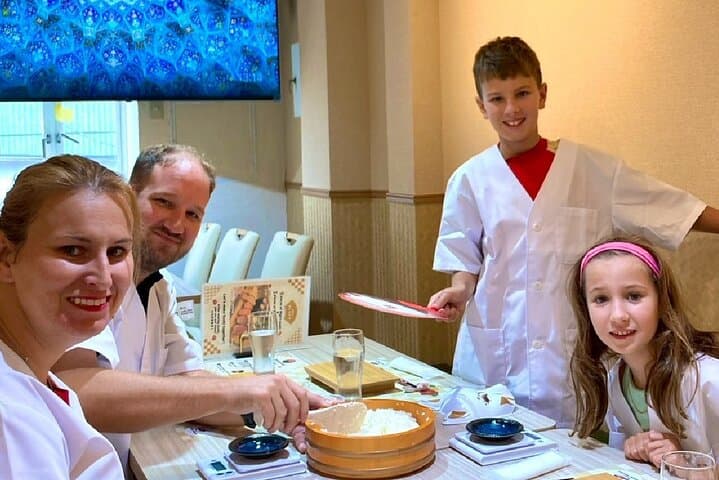 Osaka Sushi Making Class – Hands-On Nigiri & Rolls (Same-Day OK) — photo 8