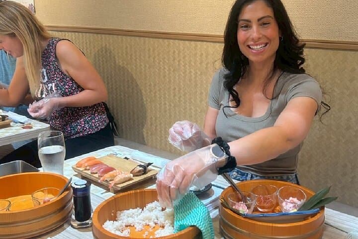 Osaka Sushi Making Class – Hands-On Nigiri & Rolls (Same-Day OK) — photo 13