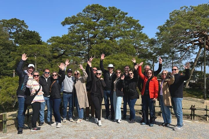 Kanazawa Highlight by Private Car — photo 2