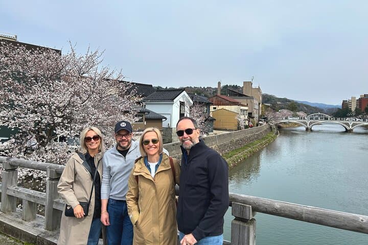 Kanazawa Highlight by Private Car — photo 4