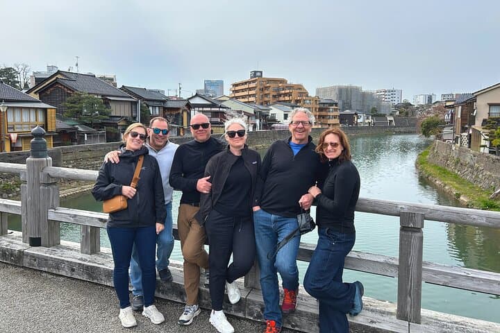 Kanazawa Highlight by Private Car — photo 6