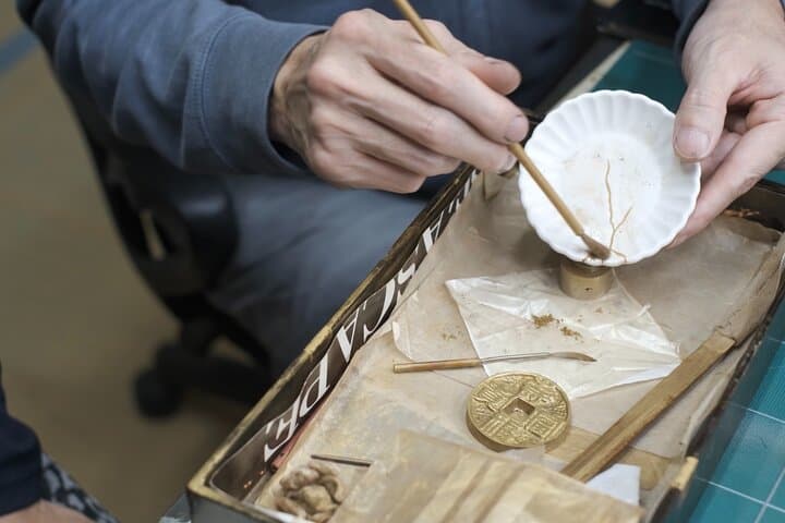 Kintsugi Experience in Kanazawa-Craft, Mindfulness & Wellness — photo 5