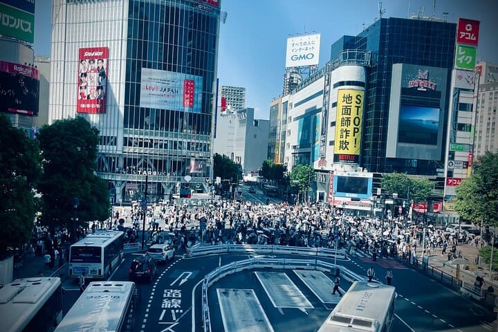 Tokyo Essentials Iconic Neighborhoods and Local Secrets — photo 1