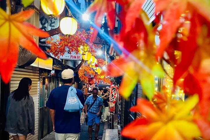 Tokyo Essentials Iconic Neighborhoods and Local Secrets — photo 4