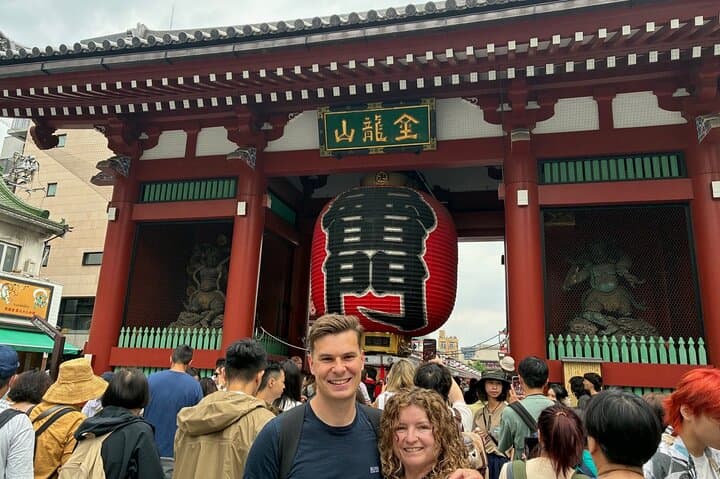Tokyo: Private Asakusa Walking Tour with Sensoji Temple — photo 6