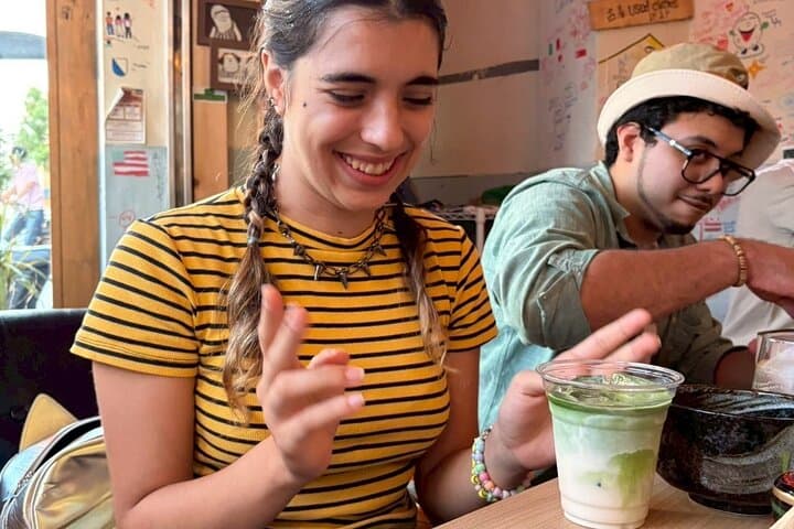 Kimono styling experience and matcha-making — photo 2