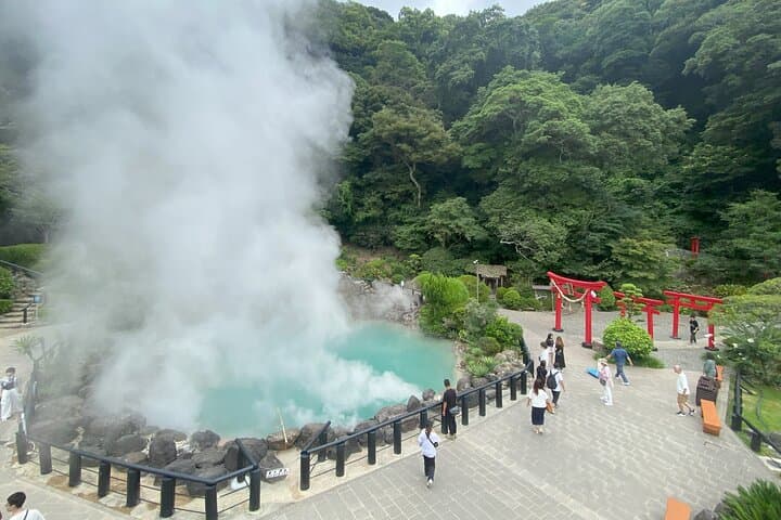 Beppu and Yufuin Scenic Private Tour — photo 10