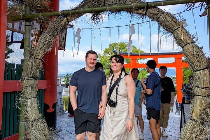 Kyoto Early Bird Walking Tour — photo 2