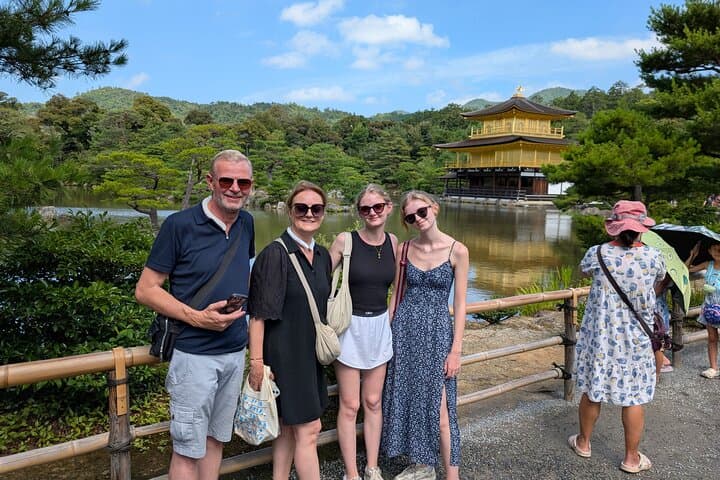 Kyoto Early Bird Walking Tour — photo 15