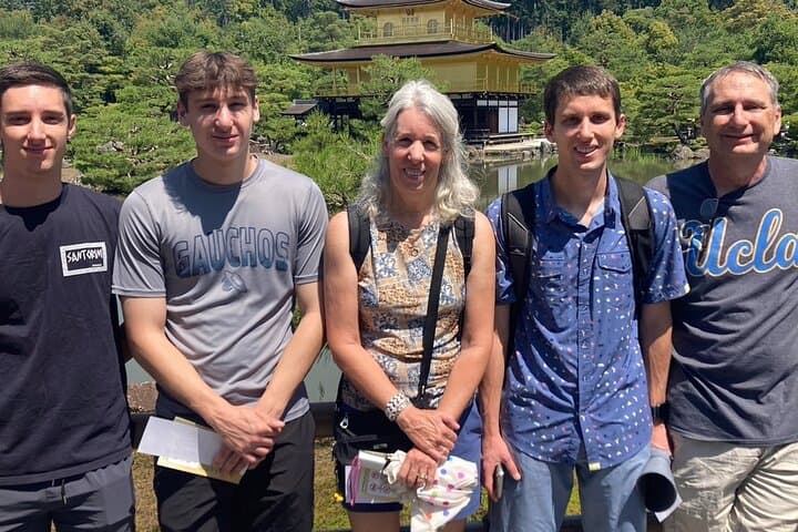 Kyoto Early Bird Walking Tour — photo 18