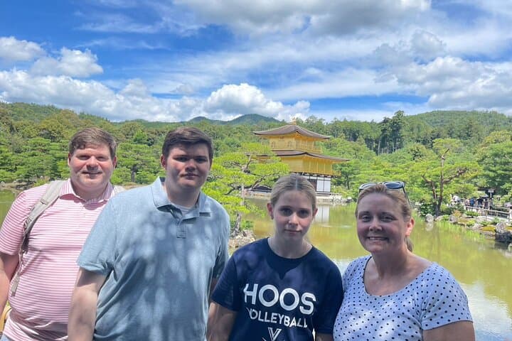 Kyoto Early Bird Walking Tour — photo 5