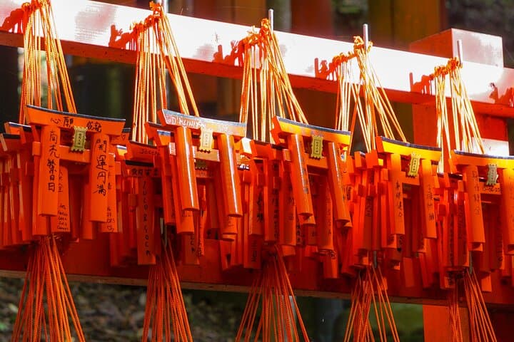 Kyoto: Fushimi Inari Hidden Hike (Private) — photo 14