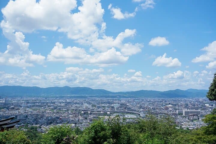 Kyoto: Fushimi Inari Hidden Hike (Private) — photo 6