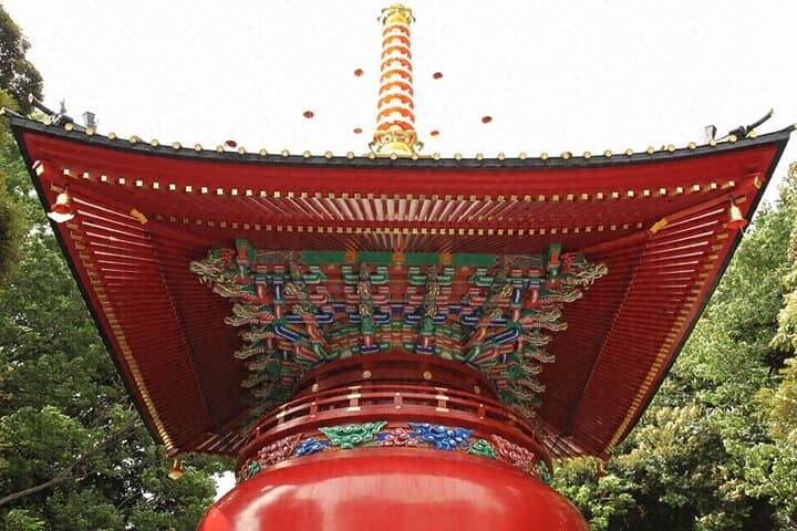 Ikegami Honmonji Temple Walking Tour in Tokyo — photo 3