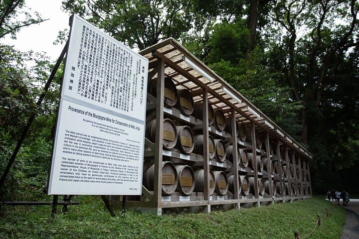 Harajuku Meiji Shrine Walking Tour in Tokyo — photo 5