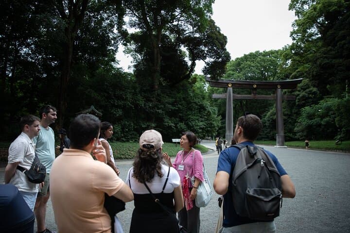 Harajuku Meiji Shrine Walking Tour in Tokyo — photo 4
