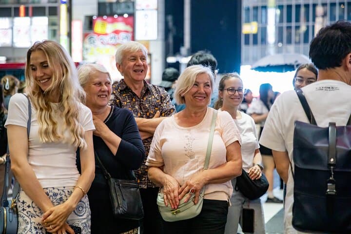 Night Walking Tour in Shinjuku — photo 3