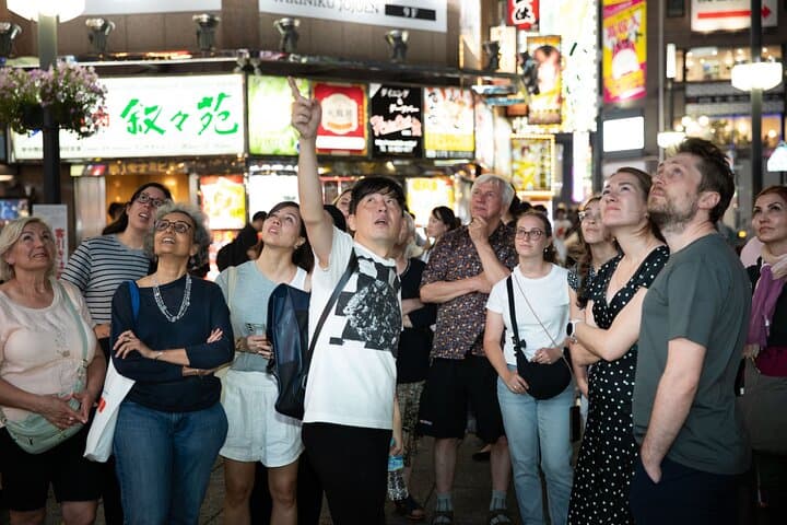 Night Walking Tour in Shinjuku — photo 6