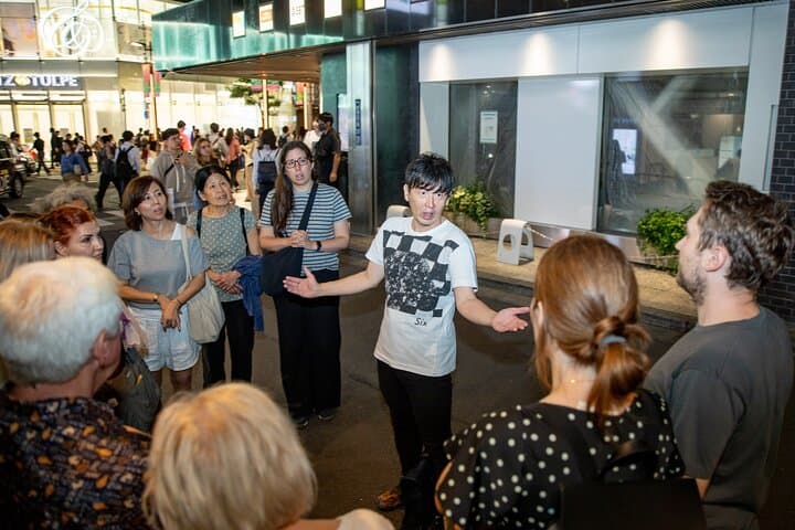 Night Walking Tour in Shinjuku — photo 4