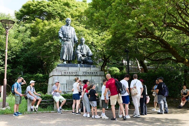 Kyoto Gion & Higashiyama Historical Walking Tour — photo 7