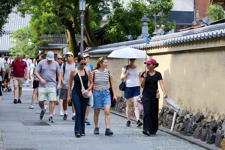 Kyoto Highlights Walking Tour for First-Time Visitors — photo 3