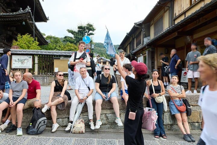 Kyoto Highlights Walking Tour for First-Time Visitors — photo 2