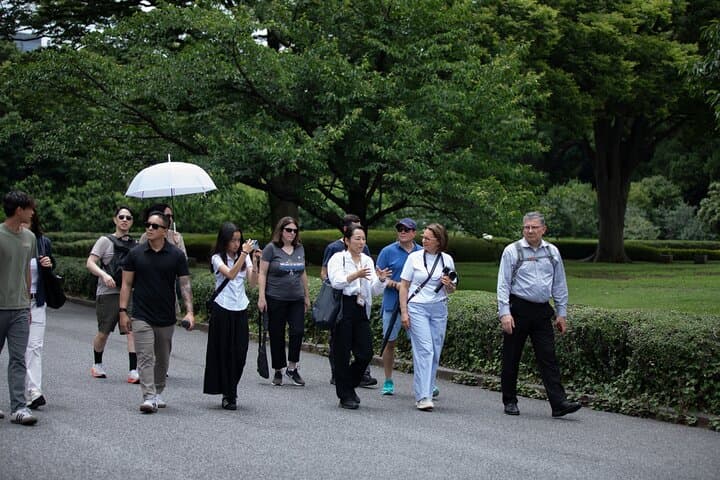 Imperial Palace East Garden and Edo Castle Walking Tour in Tokyo — photo 13