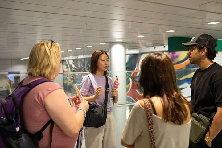 Tokyo Shibuya Crossing & Hidden Streets Walking Tour — photo 2