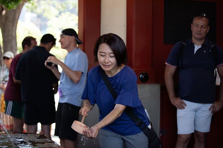Asakusa Senso-ji Temple and Old Tokyo Walking Tour — photo 4