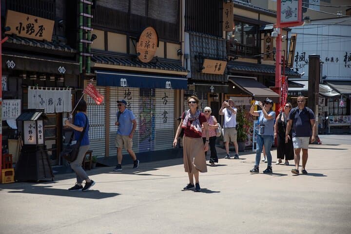 Asakusa Senso-ji Temple and Old Tokyo Walking Tour — photo 6