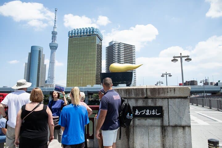 Asakusa Senso-ji Temple and Old Tokyo Walking Tour — photo 7