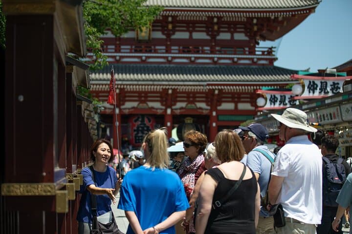 Asakusa Senso-ji Temple and Old Tokyo Walking Tour — photo 9