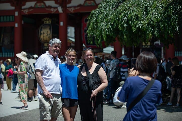 Asakusa Senso-ji Temple and Old Tokyo Walking Tour — photo 8