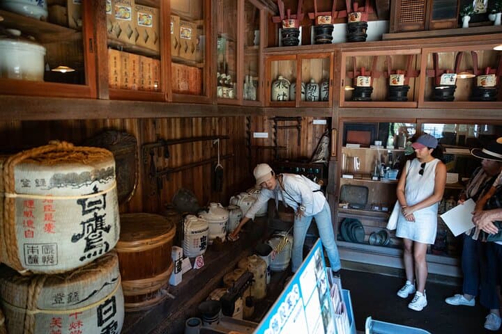 The Old Quarter of Tokyo - Yanaka Walking Tour — photo 7