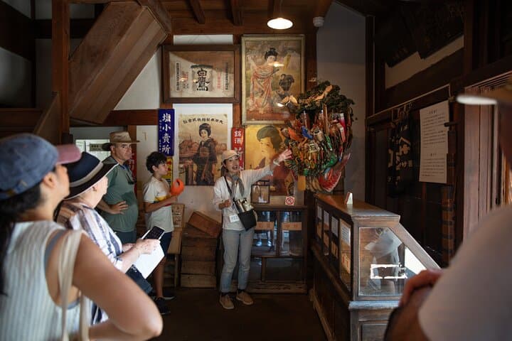 The Old Quarter of Tokyo - Yanaka Walking Tour — photo 5