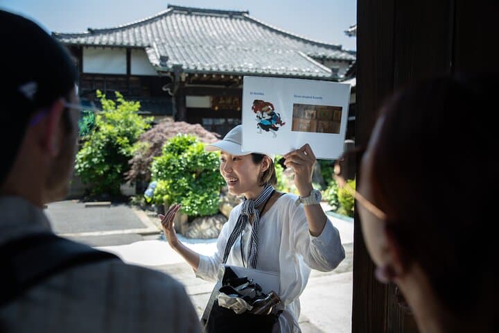 The Old Quarter of Tokyo - Yanaka Walking Tour — photo 9