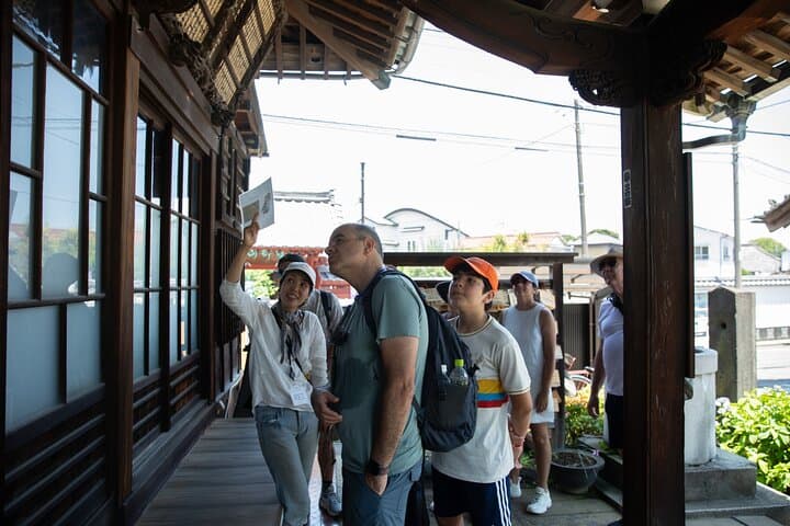 The Old Quarter of Tokyo - Yanaka Walking Tour — photo 8